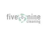 https://www.logocontest.com/public/logoimage/1514167253Five-O-Nine Cleaning.png
